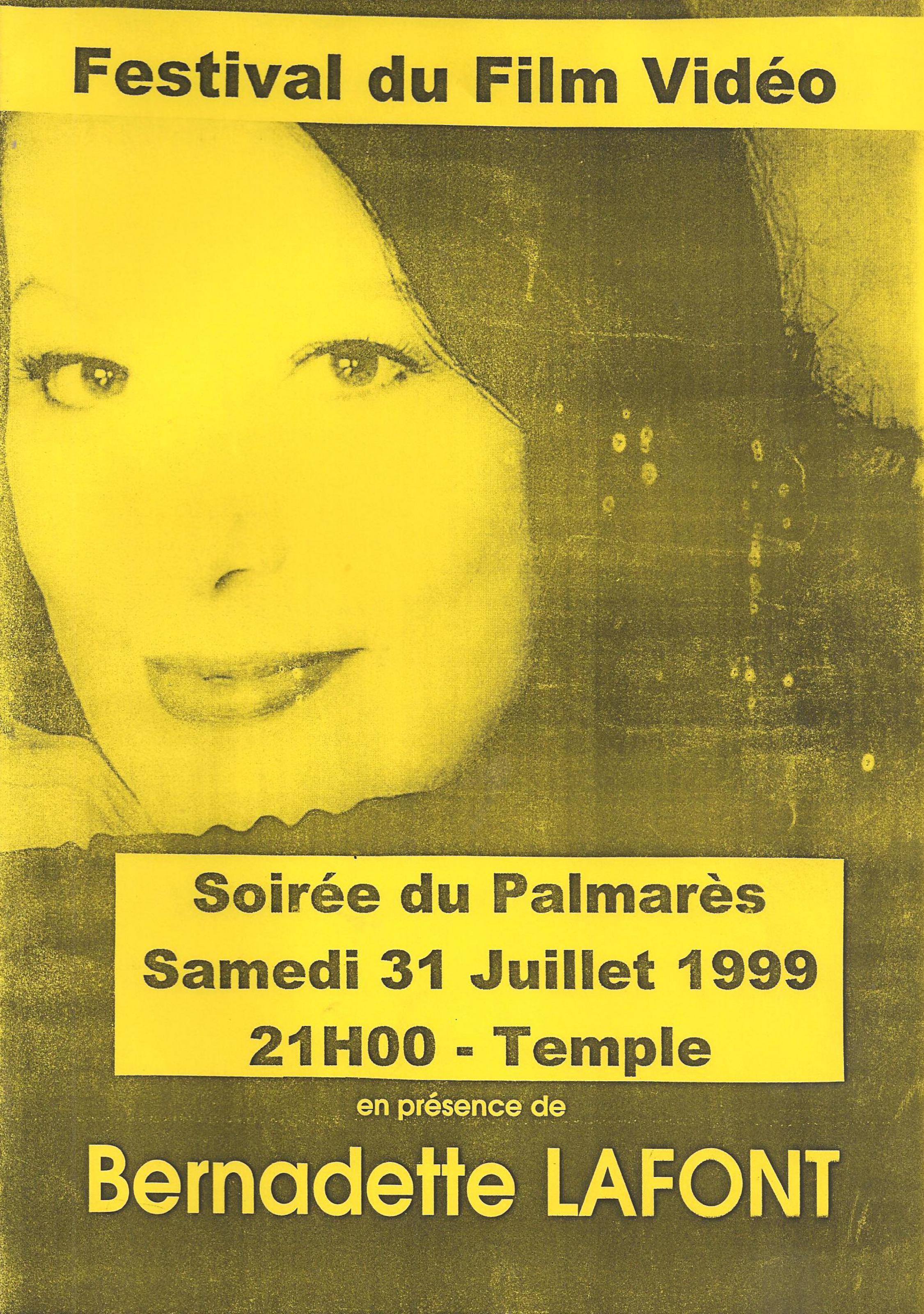 1999 - Closing ceremony