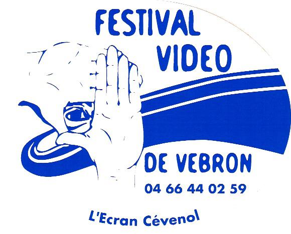 Blue sticker