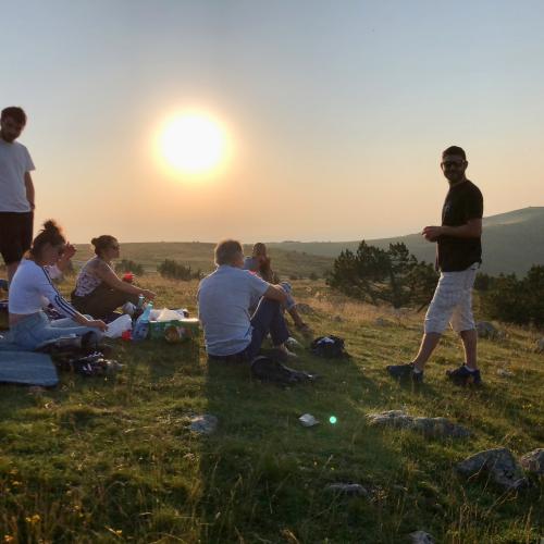 Jury 2021 au Mont Aigoual