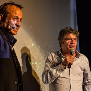 Jacques Malaterre et Lionnel Astier