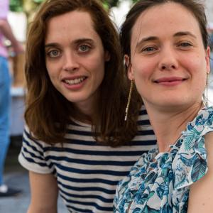 Sonia Joubert et Valérie Théodore