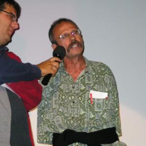 Stéphane Ratino et Claude Alranq