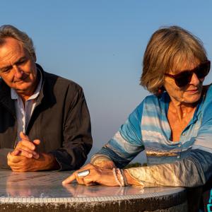 Bruno Herbulot and Sylvie Koechlin