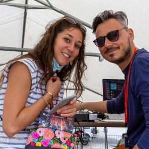 Charlotte and Maxime