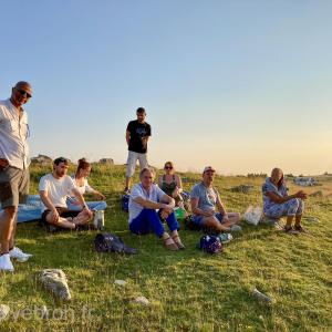 Jury at Mont Aigoual