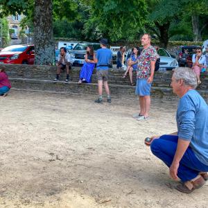 Jury Pétanque