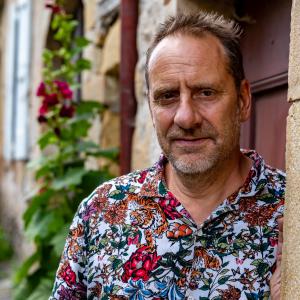 Riton Liebman, president of the jury