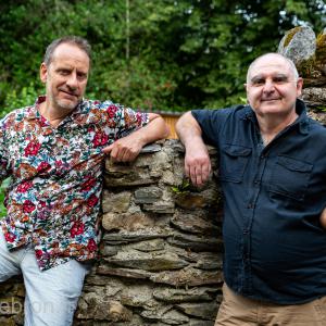 Riton Liebman and Luc Palun