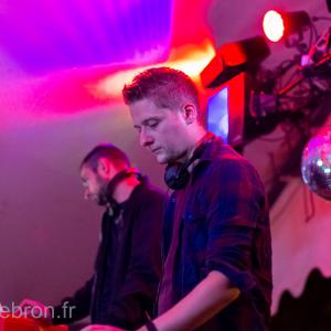 DJ NICO BATIK and Rémi