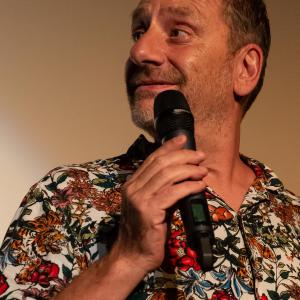 Riton Liebman, President of the Jury